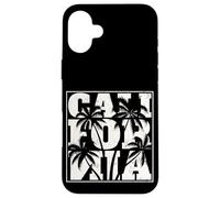 Cool California Good Vibes Tee shirt, Los Angeles California Case for iPhone 16 Plus