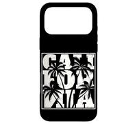 Cool California Good Vibes Tee shirt, Los Angeles California Case for iPhone 17 Pro Max