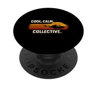 Cool Calm Collective Cool Calm Collective Vibes PopSockets Adhesive PopGrip
