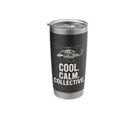 Cool Calm Collective Stainless Steel Insulated Tumbler