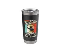 Cool Calm Collective Stainless Steel Insulated Tumbler