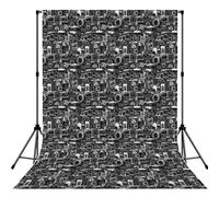 Cool Camera Collectionprint Photography Photo Backdrop Cloth Versatile Studio Wedding Photoshoots Background