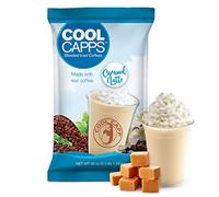 Cool Capp Caramel Latte Blended Iced Coffee Mix