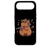Cool Capybara Playing The Flute Case for iPhone Air