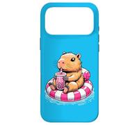 Cool Capybara Vibes - Funny Capybara Gift - Cute Capybara Case for iPhone 17 Pro Max
