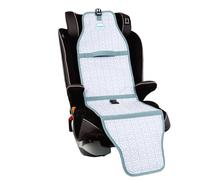 Carats Car Seat Cooler for Baby with COOLTECH - Baby Car Seat Cooling Pad (Grey)