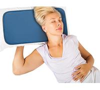 Cool Care Technologies Pillow Cooling Pad - Pressure Activated Gel Cooling Mat Provides Instant Cool Relief - Ideal for Fevers, Migraines, Hot Flashes, Night Sweats - Place on Pillow