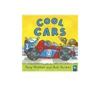 Cool Cars (Amazing Machines S.)