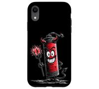 Cool Cartoon Dynamite Costume for Boys and Girls Case for iPhone XR