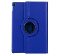 Cool Case for iPad Pro 10.5 / iPad Air 2019 10.5 Rotating PU Leather Blue