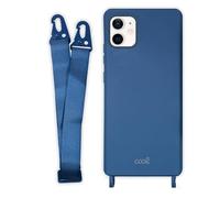 Cool Case for iPhone 12 Mini Ribbon Blue