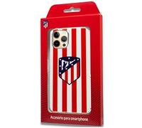 Cool Case for iPhone 12 Pro MAX Football License Atletico Madrid multicoloured