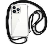 Cool Case for iPhone 13 Pro Lanyard Black