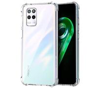 Cool Case for Realme 9 5G / 9 Pro Anti-Shock Transparent