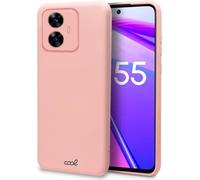 Cool Case for Realme C55 Cover Pink