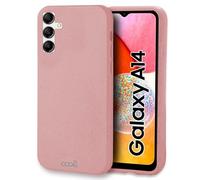 Cool Case for Samsung A145 Galaxy A14 / A14 5G Eco Biodegradable Pink