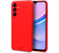 Cool Case for Samsung A155 Galaxy A15 / A15 5G Cover Red