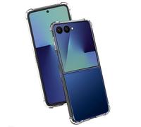 Cool Case for Samsung F761 Galaxy Z Flip 7 AntiShock Transparent