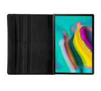 Cool Case for Samsung Galaxy Tab S5e T720 / T725 Leatherette Black 10.5 inch