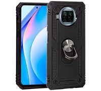 Cool Case for Xiaomi Mi 10T Lite Hard Ring Black