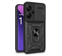 Cool Case for Xiaomi Redmi Note 13 Pro Plus 5G Hard Ring Black