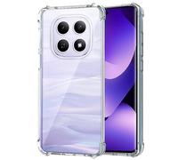 Cool Case for Xiaomi Redmi Note 15 5G / Poco M8 AntiShock Transparent