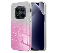 Cool Case for Xiaomi Redmi Note 15 Pro Plus 5G / Poco M8 Pro 5G Glitter Bicolour