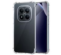 Cool Case for Xiaomi Redmi Note 15 Pro Plus/Poco M8 Pro AntiShock Transparent