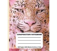 Cool Cat Composition Notebook