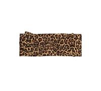 Cool Cheetah Leopard Printed Baby Headband, Soft and Breathable, Adjustable, Perfect for Baby Photos (0-6 Months)