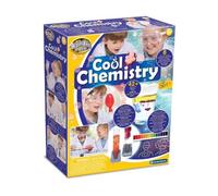 Brainstorm Toys Cool Chemistry Stem Educational and Interactive Toy - 42 Piece Set