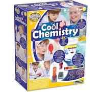 Cool Chemistry STEM Educational Toy - 42 Pieces, Fun Experiments