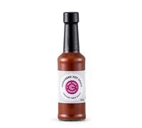 Cool Chile Co Habanero Hot Sauce - 150g | Hot & Spicy Condiment, Salsa Picante | 10/10 Heat Profile Table Sauce | Vegetarian & Gluten-Free