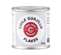 Cool Chile Guajillo Chilli Flakes 40g