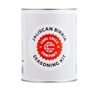 Cool Chile Jaliscan Birria Seasoning Kit - 75g | Quick & Easy Mexican Cooking Kit with Birria Seasoning Mix, Guajillo & Ancho Chillies