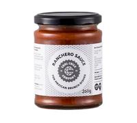 Cool Chile Ranchero Salsa - 260g | Moderate Spice Mexican Salsa Dip for Corn Chips & Nachos, For Sharing | Vegetarian & Gluten-Free