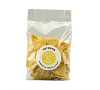 Cool Chile Totopos - Corn Tortilla Chips 200g