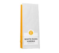 Cool Chile White Masa Harina - 500g | Nixtamalized White Corn Flour for Authentic Mexican Flavour Cooking, Tortillas & Tamales | Non-GMO, Natural, Vegan & Gluten-Free