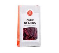 Cool Chile Whole Dried De Arbol Chillies 20g