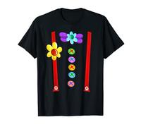 Cool Circus Clown | Funny Lazy DIY Halloween Costume Gift T-Shirt