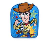 Cool Clobber Boys Toy Story School Backpack Sherrif Woody