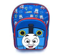 Cool Clobber Thomas The Tank Engine 3D EVA School Backpack Blue