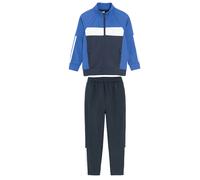 Cool Club Boy's 2-Piece Tracksuit Jacket & Track pant Outfit Set in Blue | Size: 5 Years Cool Club Blue 5 Years