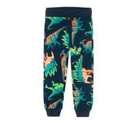 Cool Club Boy's Dinosaur Printed Joggers in Navy | Size: 8 Years Cool Club Navy 8 Years