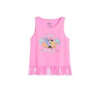 Cool Club Girl's Catching Waves Minnie Graphic T-Shirt in Bright Pink | Size: 3 Years Cool Club Bright Pink 3 Years
