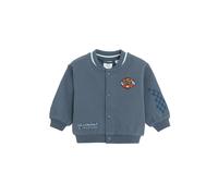 Cool Club Girl's Lightning McQueen Bomber Jacket in Blue | Size: 6-9 m Cool Club Blue 6-9 m
