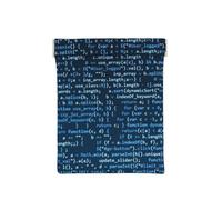 Cool Coding, Squeeze Top Wallet Women Storage Bag Small Coin Purse Change Pouch