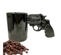 Cool Coffee Cups - Ceramic Mug, Water Drinking Cup, Comfortable Grip Drinkware, Novelty Beverage Holder | Stylish Hot Coffee Wine Whiskey Ice Cream Beer Cocktails Use for Daily Drinks Enjoyme