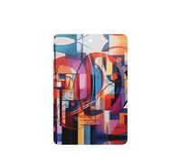 Cool color picture Car Fragrance Air Freshener - Fresh Car Smell Good Holder & Diffuser Suitable for Automobiles Households