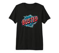 Cool Colors and Busted Speech Costume Premium T-Shirt